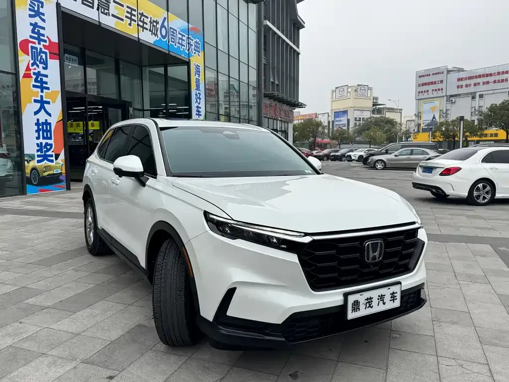 Honda CR-V 2024 из CN, фото 4