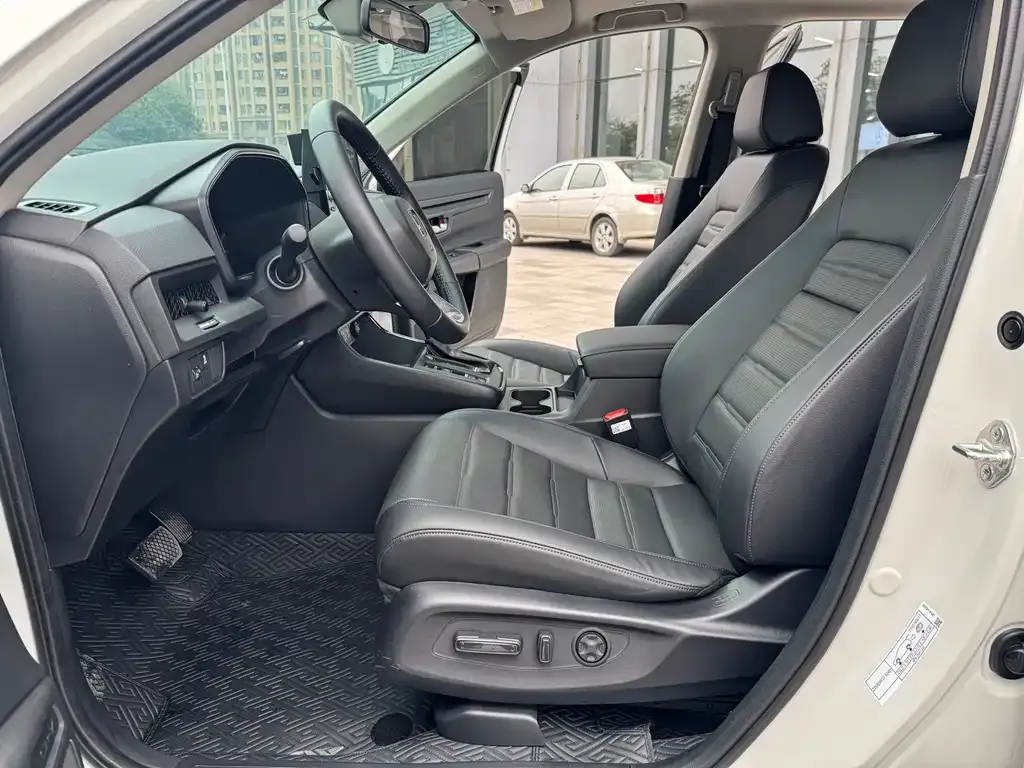Honda CR-V 2024 из CN, фото 10
