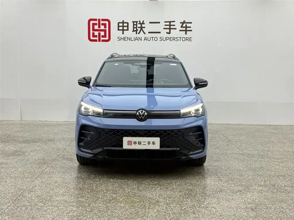 Volkswagen Tiguan L 2024 из CN, фото 5