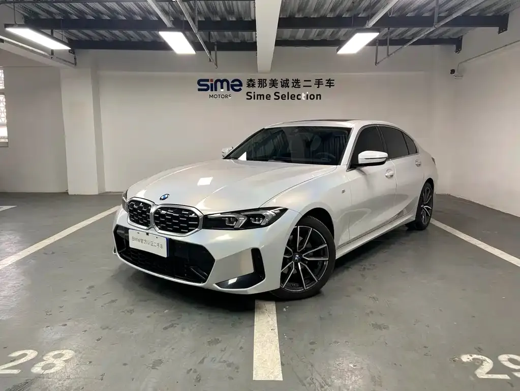 BMW 3 Series — фото 1