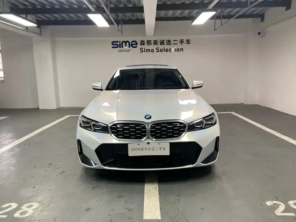 BMW 3 Series — фото 4