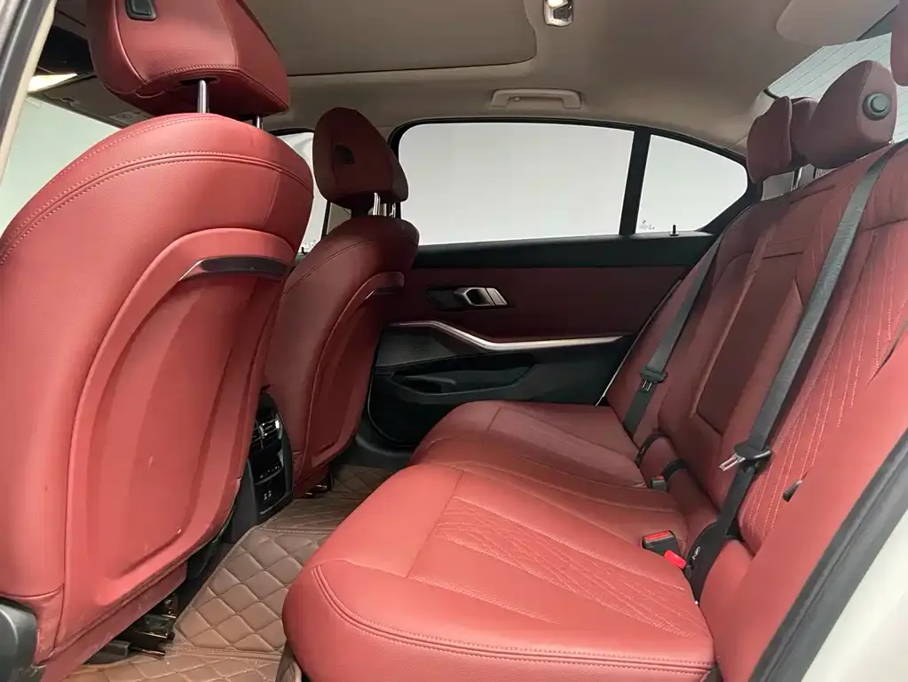 BMW 3 Series — фото 10