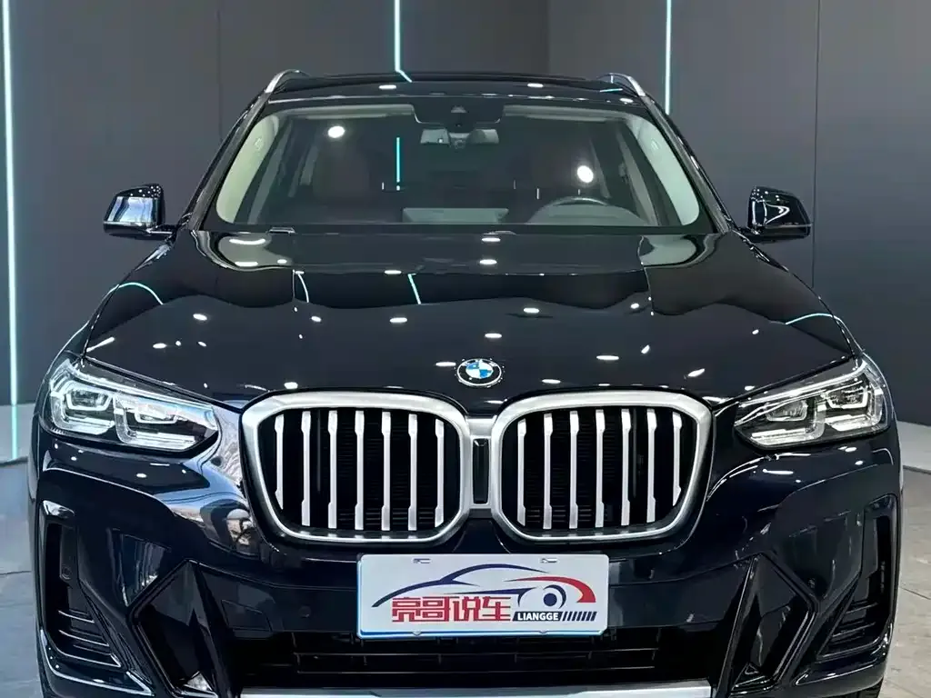 BMW X3 2022 из CN, фото 6