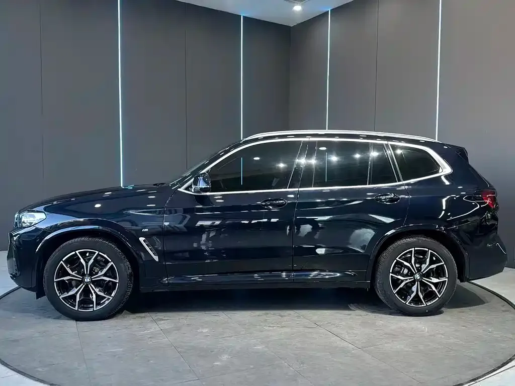 BMW X3 2022 из CN, фото 4
