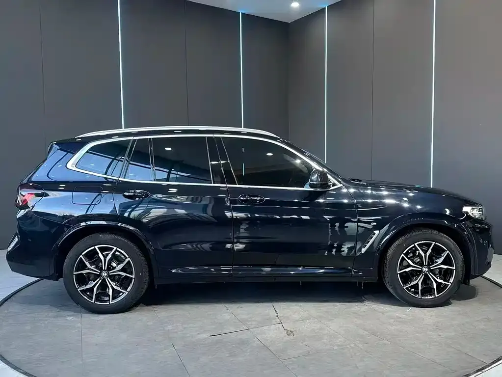 BMW X3 2022 из CN, фото 9