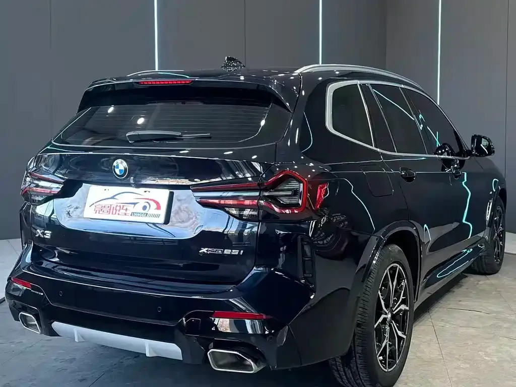 BMW X3 2022 из CN, фото 8