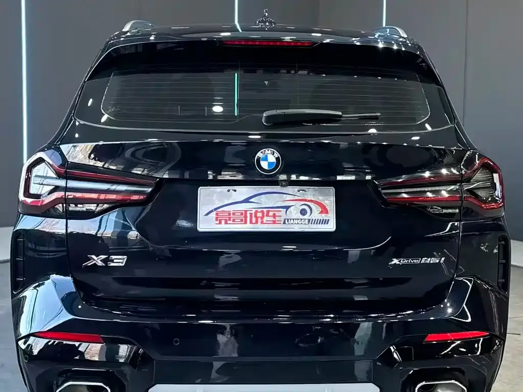 BMW X3 2022 из CN, фото 5