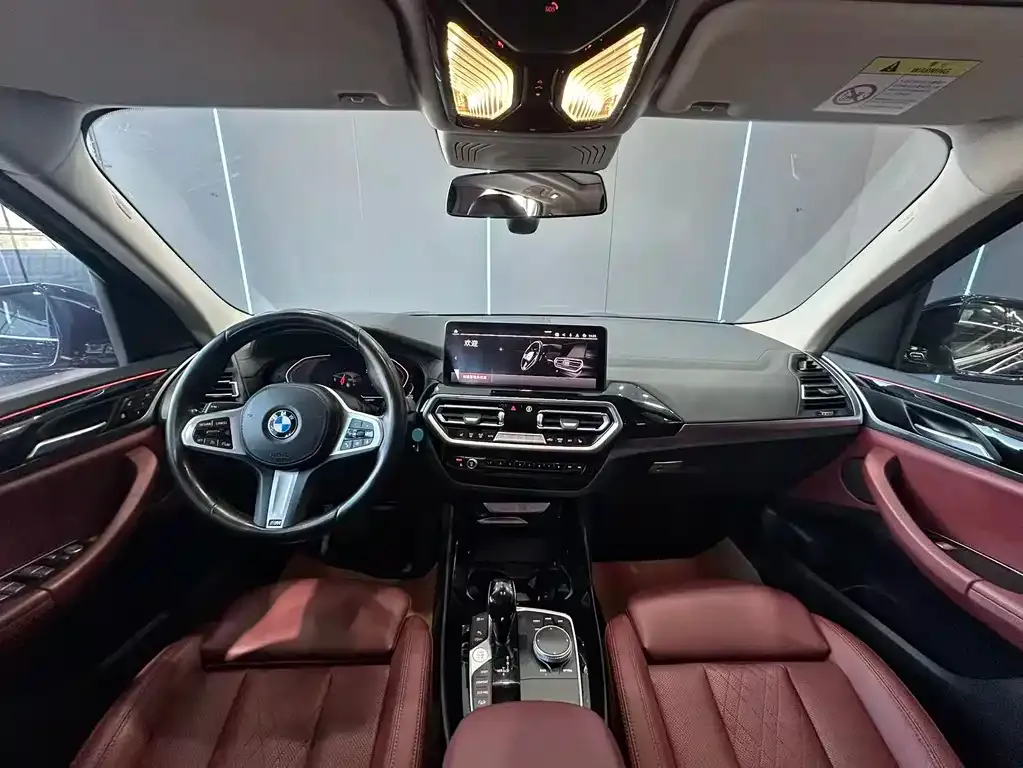 BMW X3 2022 из CN, фото 3