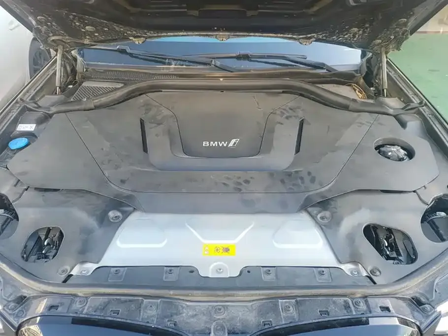 BMW iX3 2021 из CN, фото 6