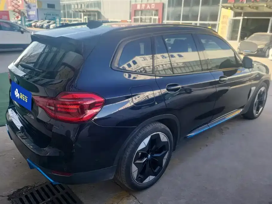 BMW iX3 2021 из CN, фото 3