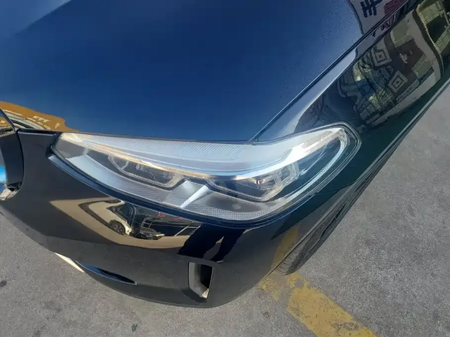 BMW iX3 2021 из CN, фото 8