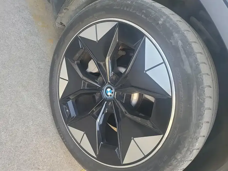 BMW iX3 2021 из CN, фото 10