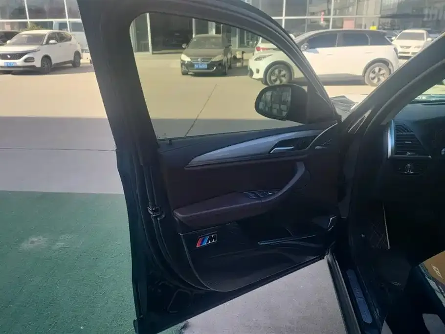 BMW iX3 2021 из CN, фото 5