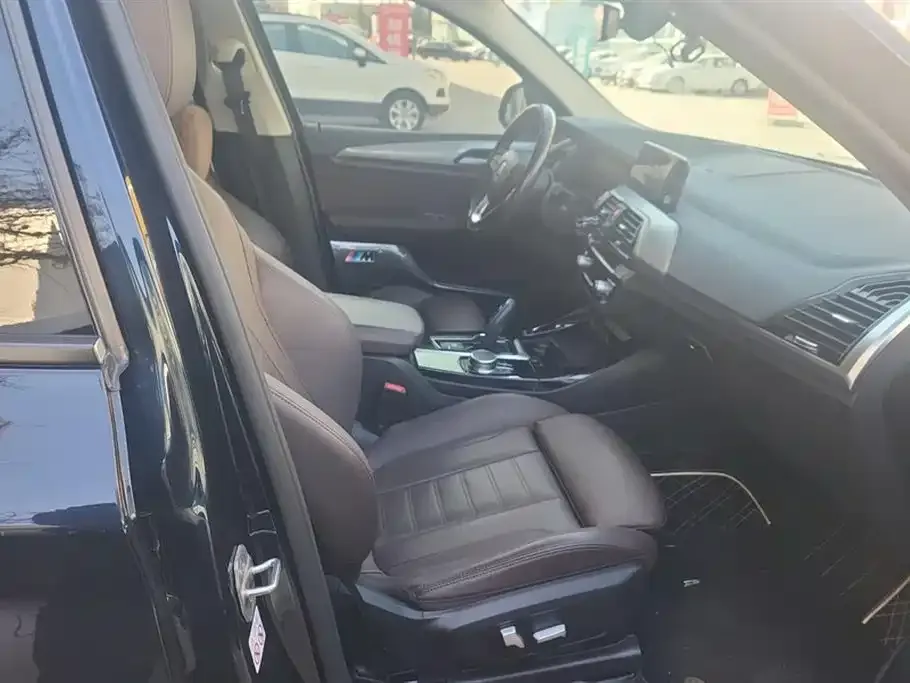 BMW iX3 2021 из CN, фото 7