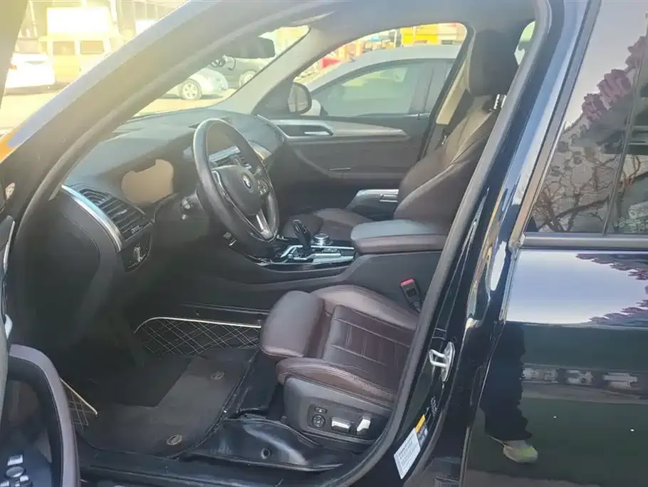 BMW iX3 2021 из CN, фото 9