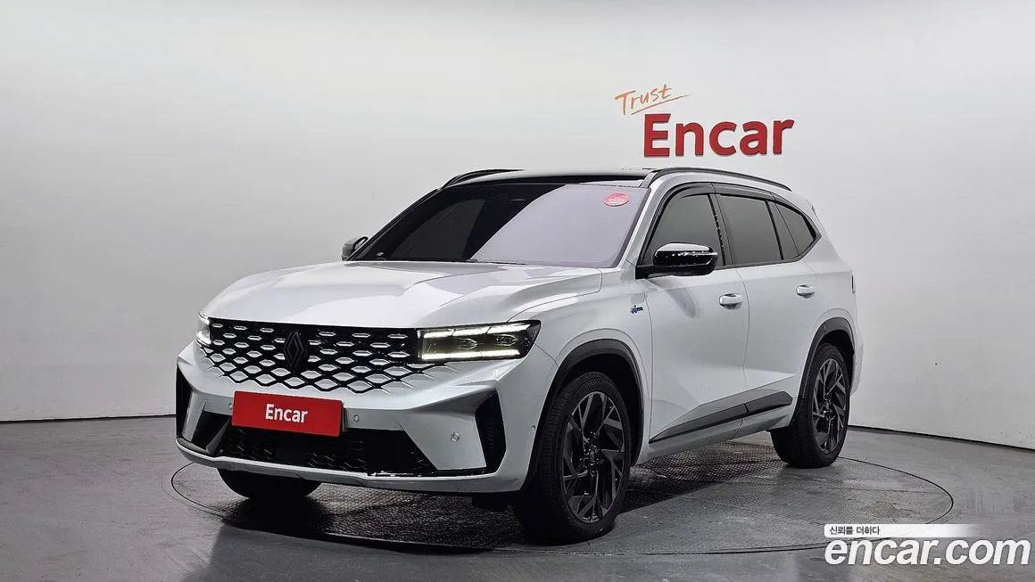 Renault Korea (Samsung) Grand Koleos 2025 из KR, фото 1