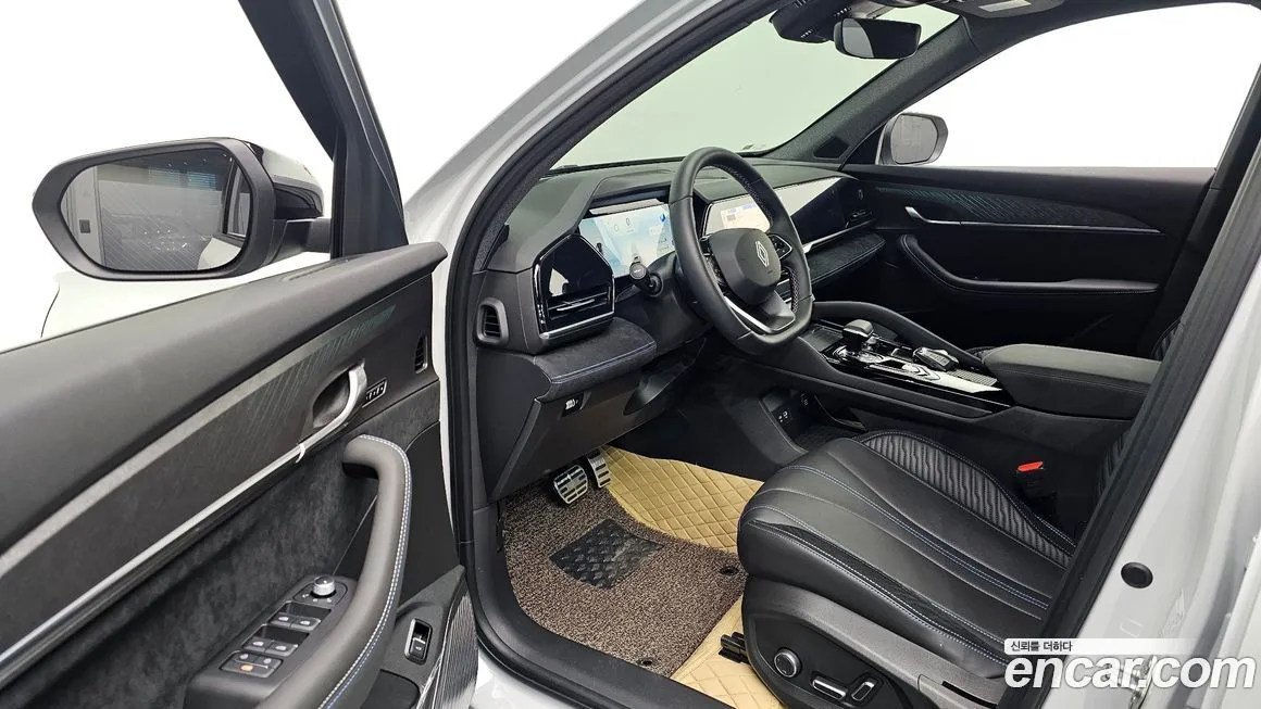 Renault Korea (Samsung) Grand Koleos 2025 из KR, фото 10