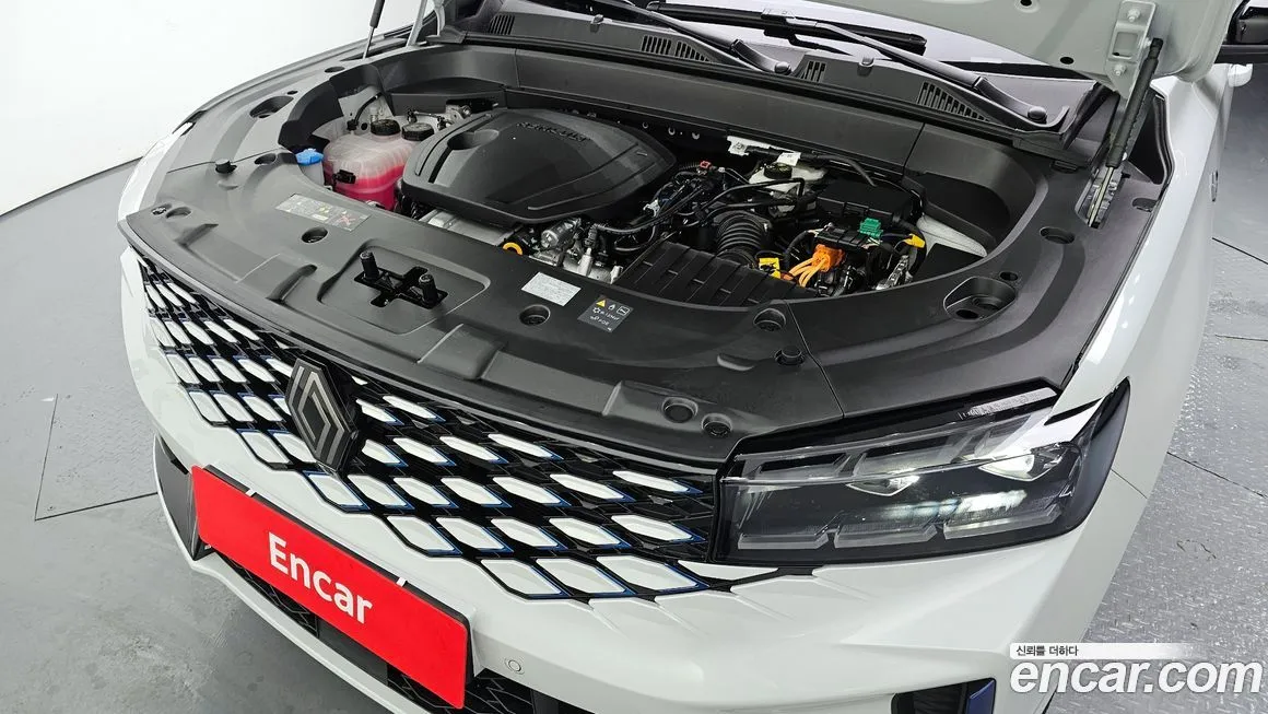 Renault Korea (Samsung) Grand Koleos 2025 из KR, фото 6