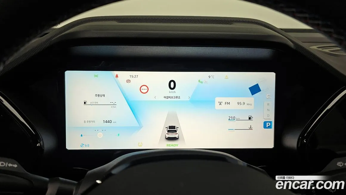 Renault Korea (Samsung) Grand Koleos 2025 из KR, фото 4