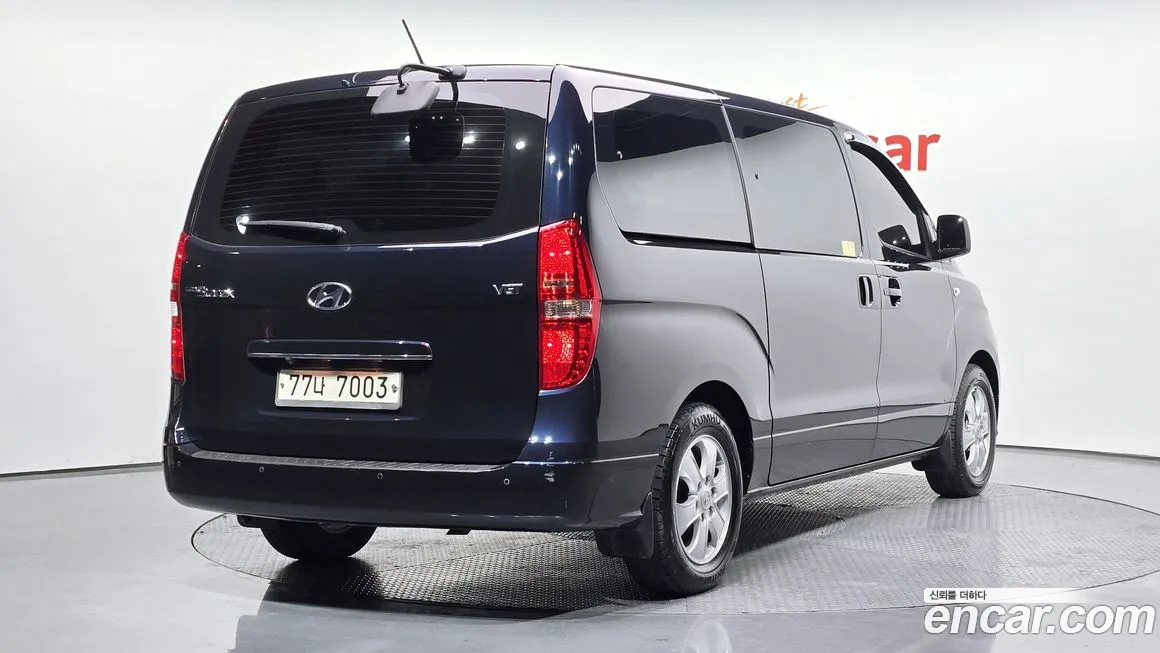 Hyundai Starex 2021 из KR, фото 2