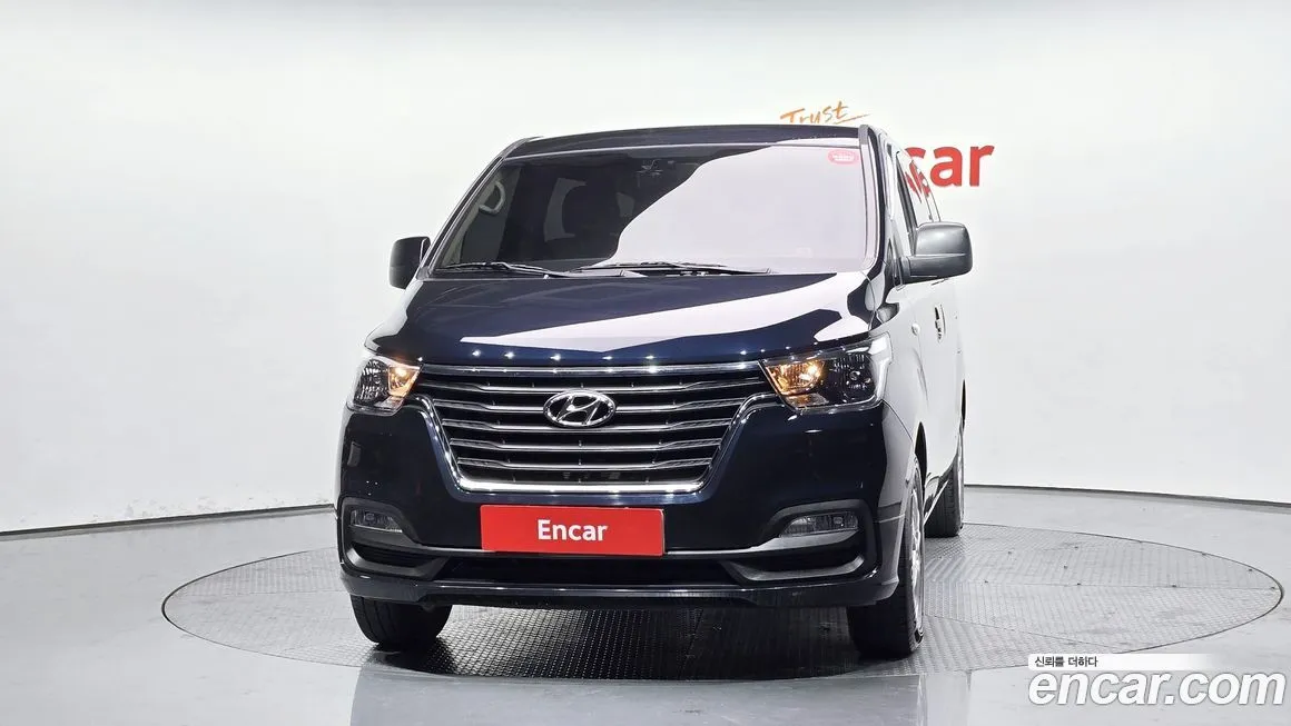 Hyundai Starex 2021 из KR, фото 6