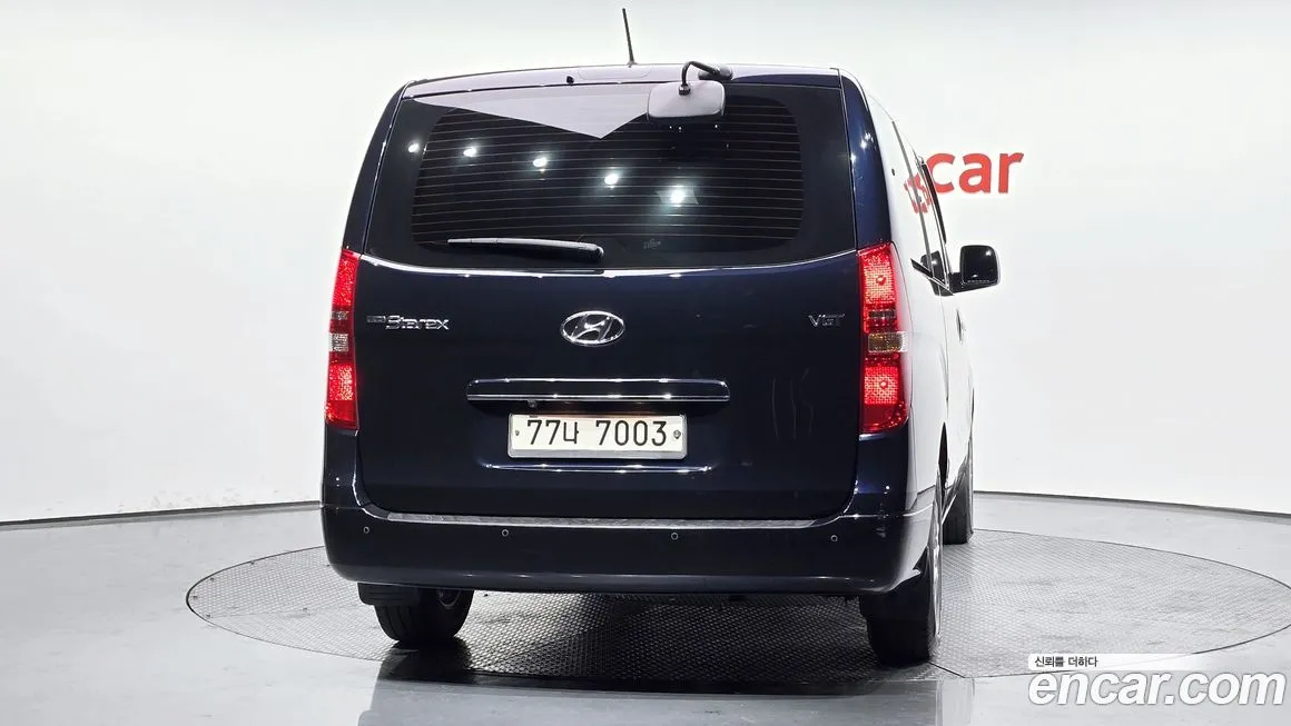 Hyundai Starex 2021 из KR, фото 8