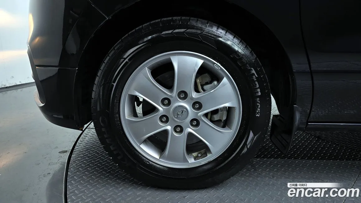 Hyundai Starex 2021 из KR, фото 10