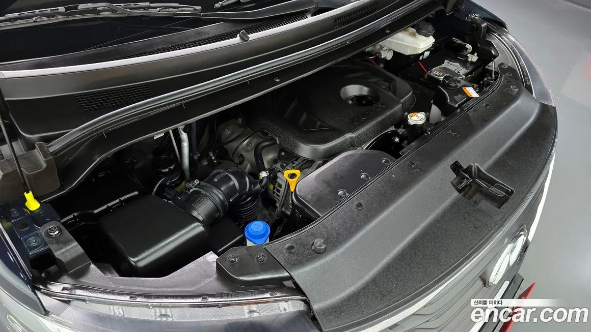 Hyundai Starex 2021 из KR, фото 5