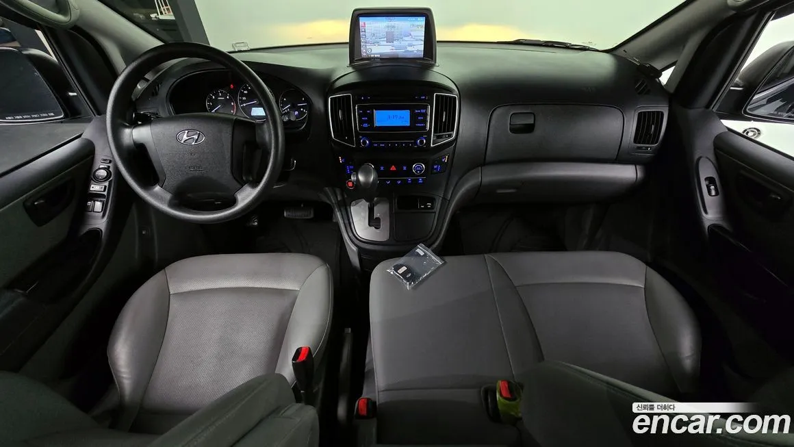 Hyundai Starex 2021 из KR, фото 9