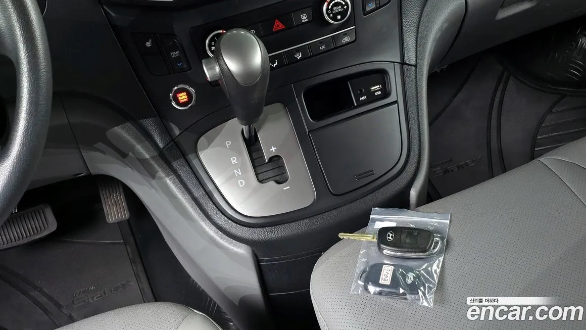 Hyundai Starex 2021 из KR, фото 4