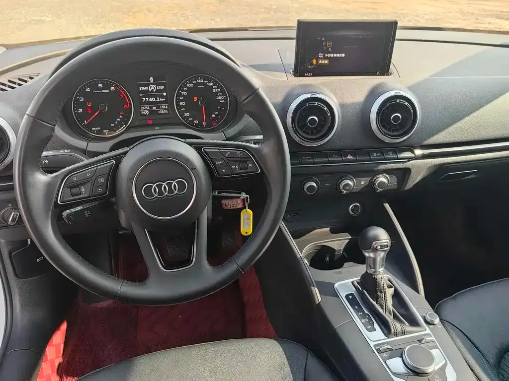 Audi A3 2021 из CN, фото 7