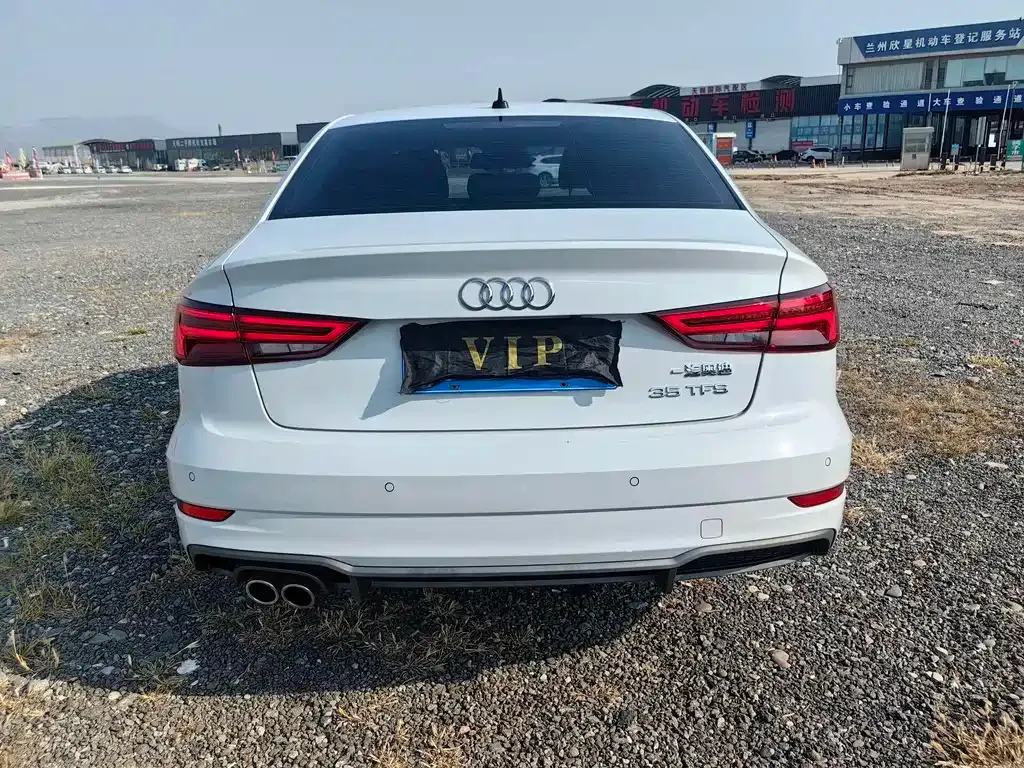 Audi A3 2021 из CN, фото 4