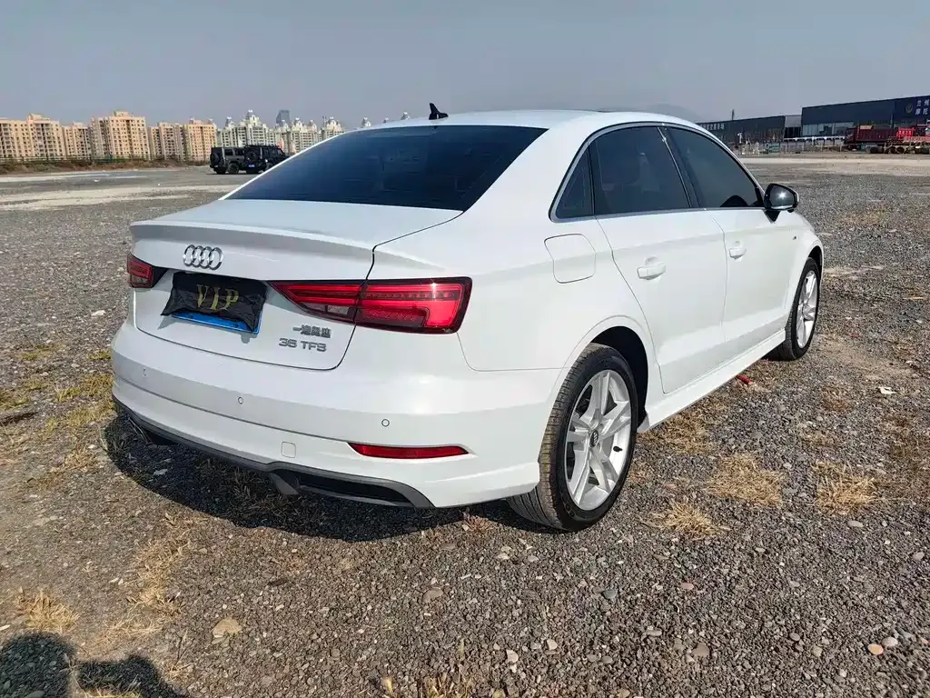Audi A3 2021 из CN, фото 10