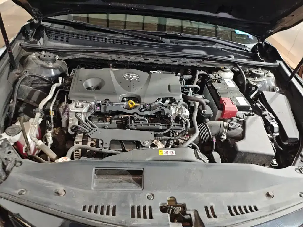 Toyota Camry 2024 из CN, фото 8