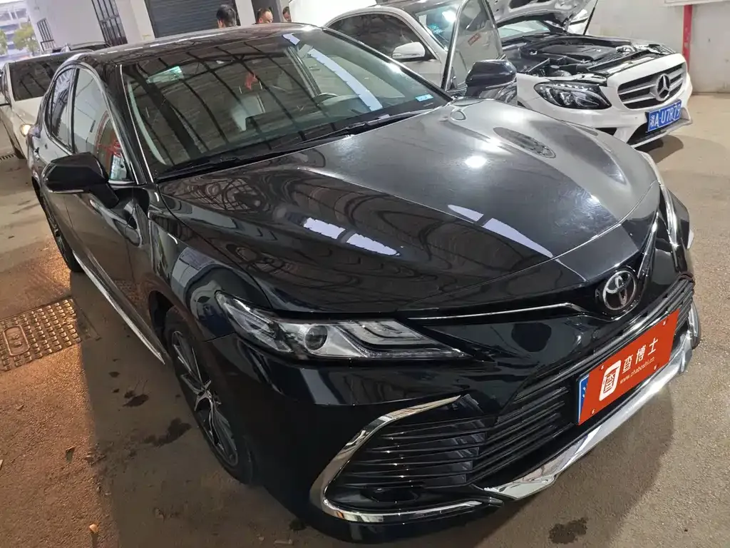 Toyota Camry 2024 из CN, фото 5