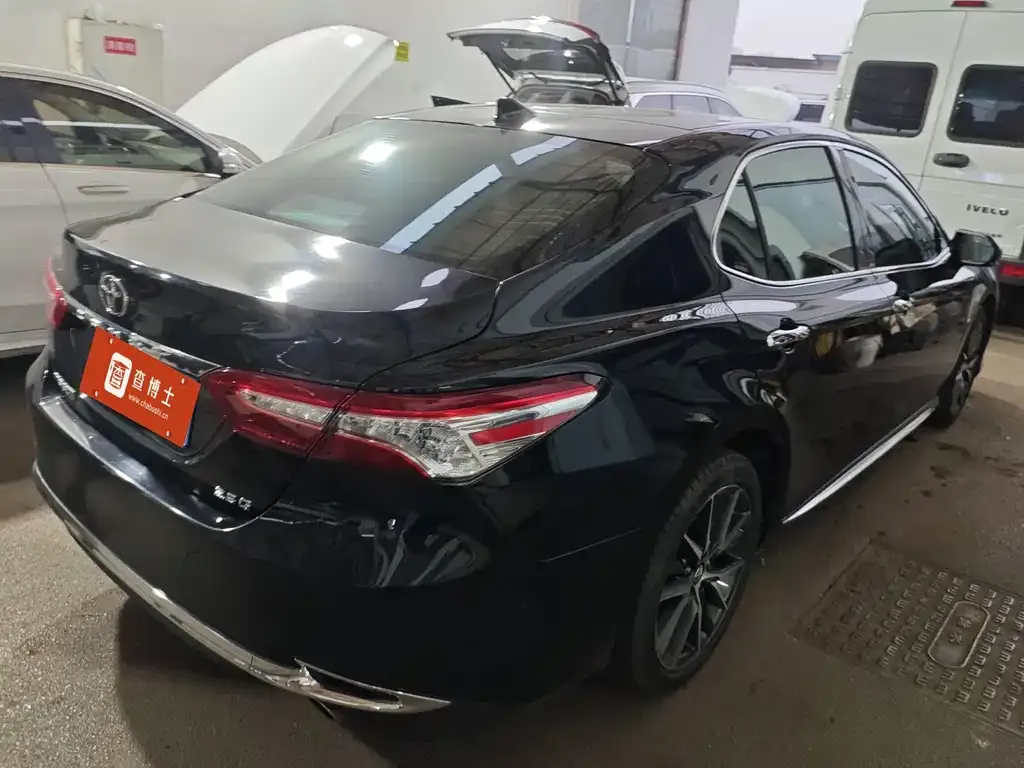 Toyota Camry 2024 из CN, фото 4