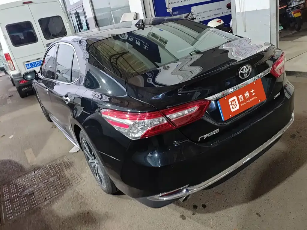 Toyota Camry 2024 из CN, фото 6