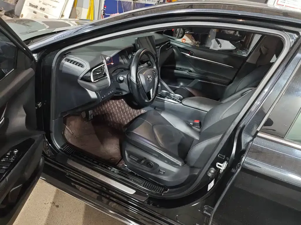 Toyota Camry 2024 из CN, фото 7
