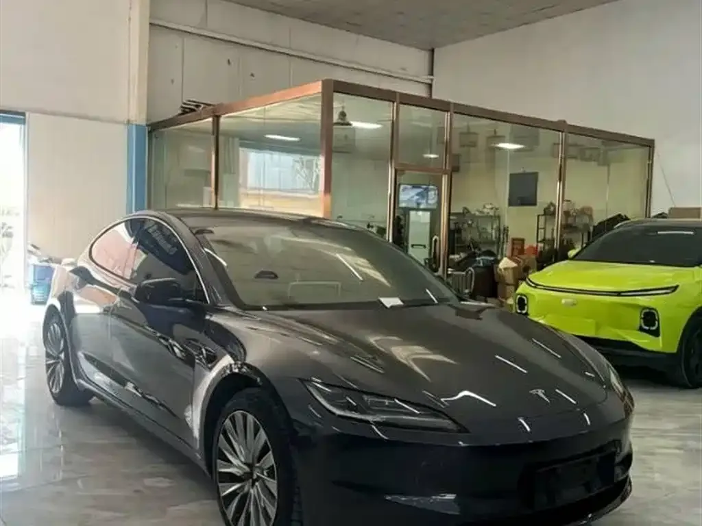 Tesla Model 3 2025 из CN, фото 1