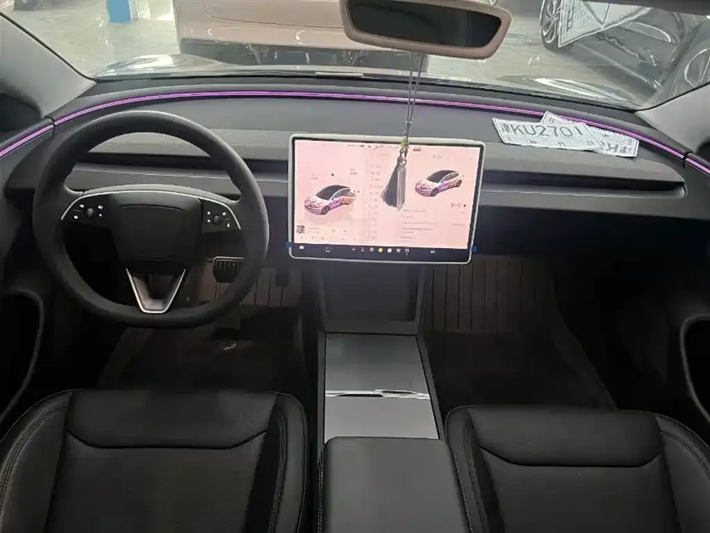 Tesla Model 3 2025 из CN, фото 6