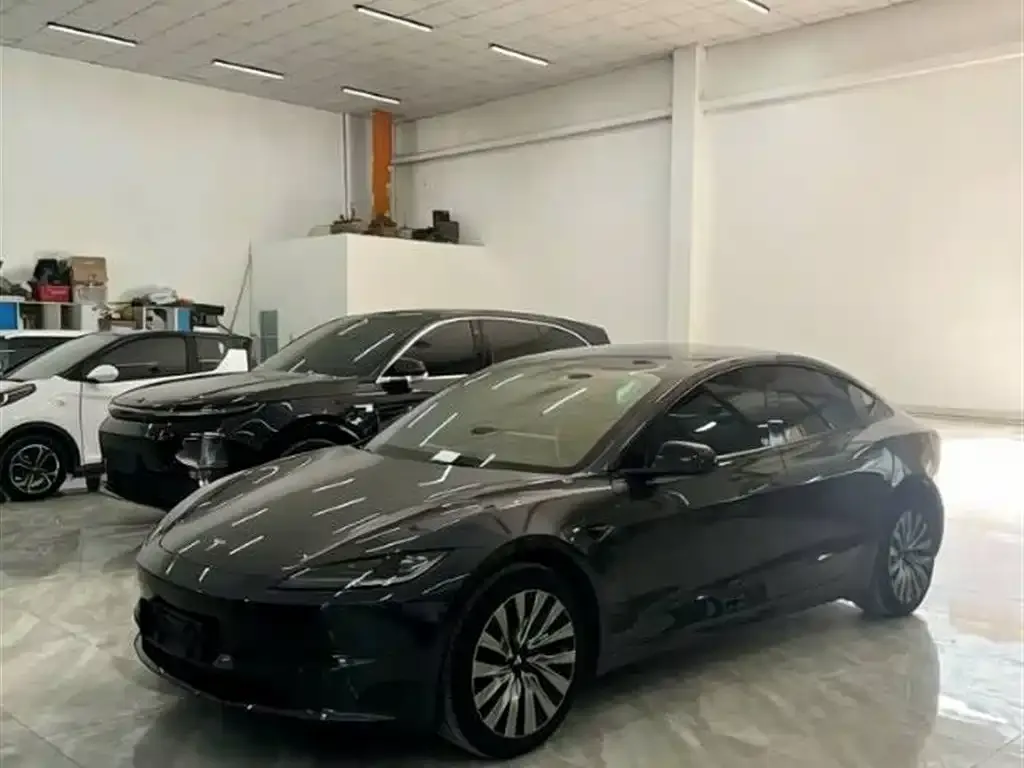 Tesla Model 3 2025 из CN, фото 4