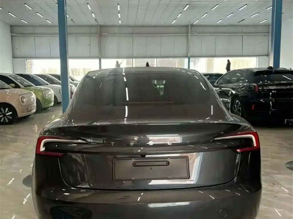 Tesla Model 3 2025 из CN, фото 5