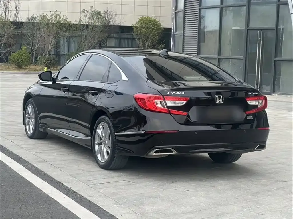 Honda Accord 2021 из CN, фото 8