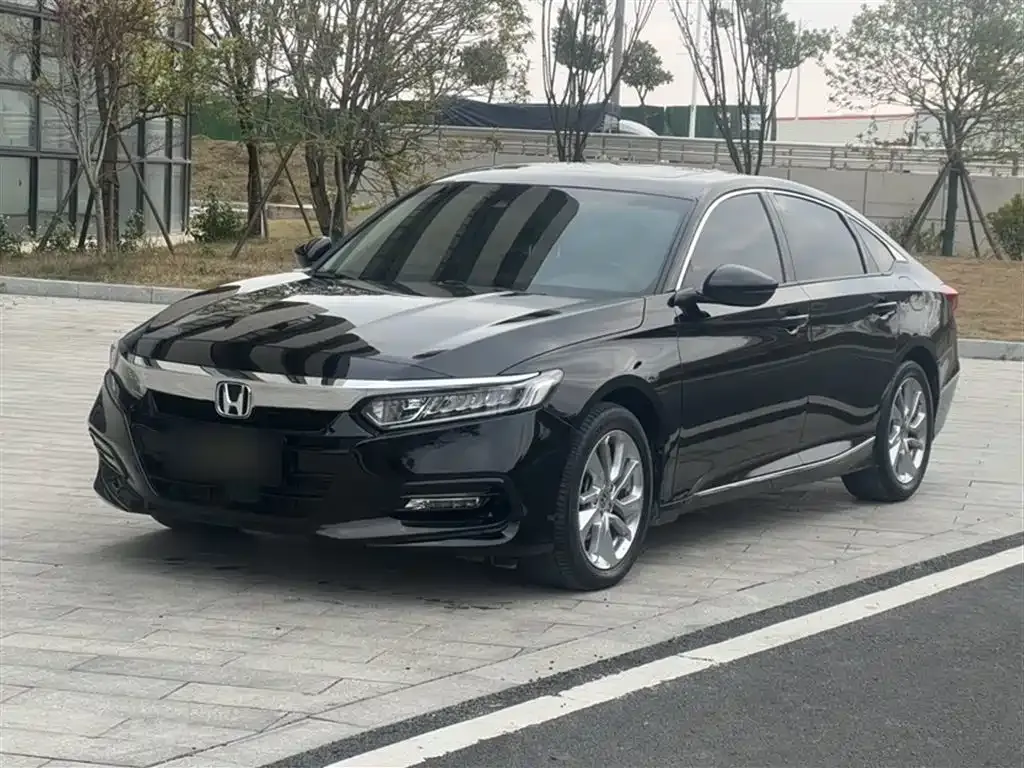 Honda Accord 2021 из CN, фото 9