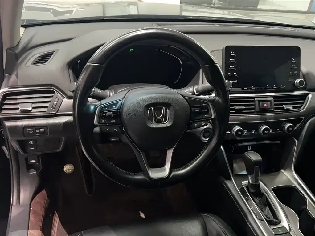 Honda Accord 2021 из CN, фото 3