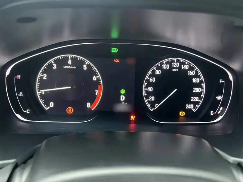 Honda Accord 2021 из CN, фото 6