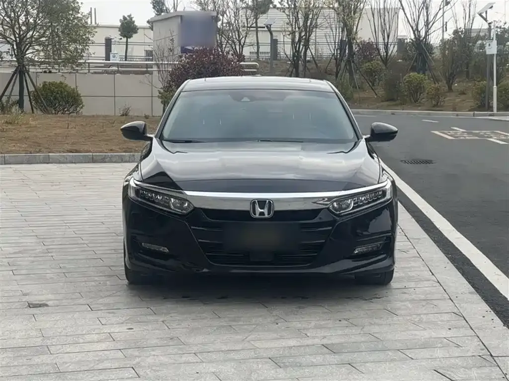 Honda Accord 2021 из CN, фото 10