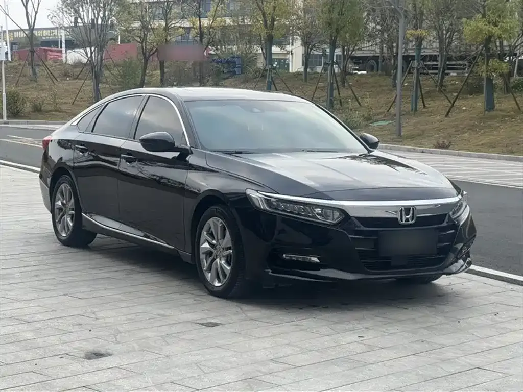 Honda Accord 2021 из CN, фото 5