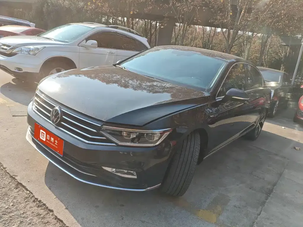 Volkswagen Magotan 2022 из CN, фото 1