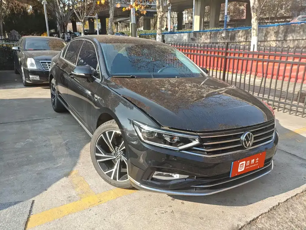 Volkswagen Magotan 2022 из CN, фото 7